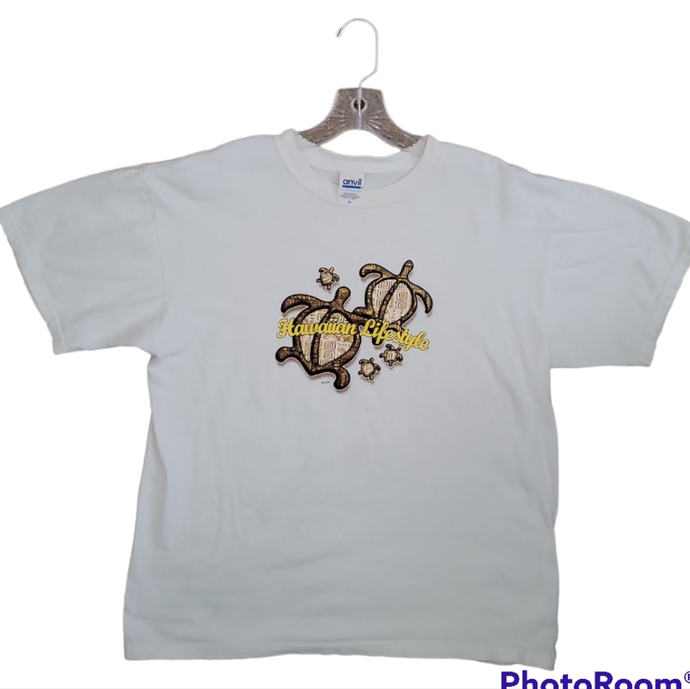 Turtle Hawaiian Lifestyle T-shirt